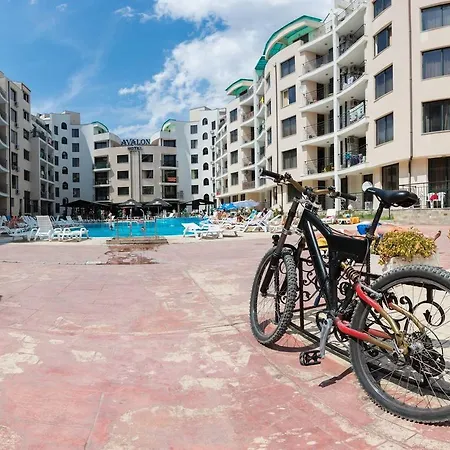 ❤studio With Kitchen Wifi Balcony Pool View ❤uh❤ Apartman Napospart