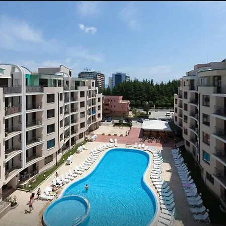 ❤studio With Kitchen Wifi Balcony Pool View ❤uh❤ * Napospart