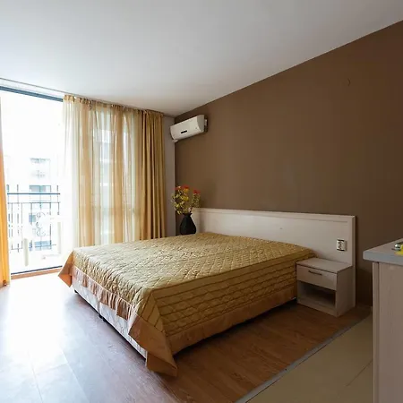 ❤studio With Kitchen Wifi Balcony Pool View ❤uh❤ Apartman Napospart
