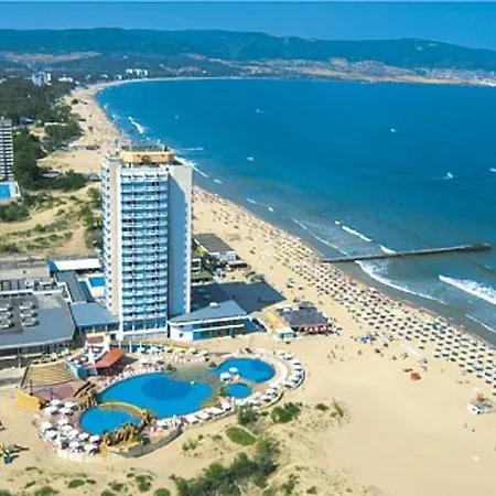 Apartment ❤studio With Kitchen Wifi Balcony Pool View ❤uh❤ Sunny Beach