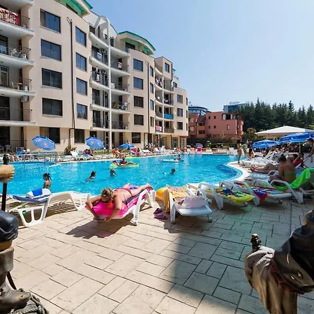 Apartment ❤studio With Kitchen Wifi Balcony Pool View ❤uh❤ *
