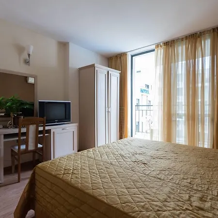 ❤studio With Kitchen Wifi Balcony Pool View ❤uh❤ Apartment Sunny Beach